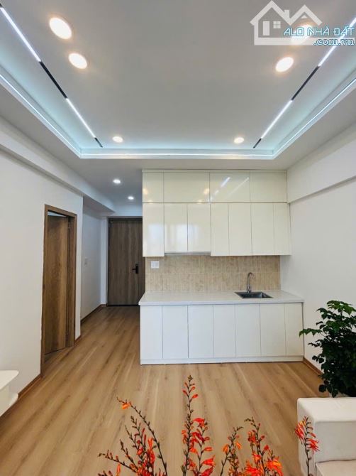 CẦN BÁN CHUNG CƯ ĐỀN LỪ TÒA A - 2 NGỦ 2 VS - VIEW HỒ - NỘI THẤT MỚI - SĐCC - 1
