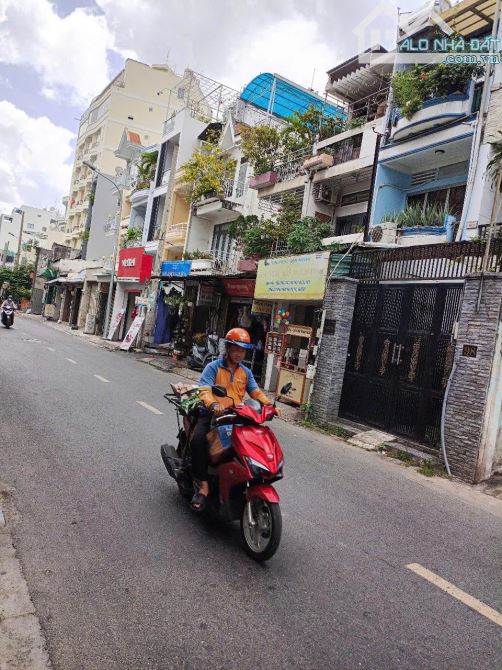 Bán Nhà Mặt Nguyễn Trọng Tuyển ,Phú Nhuận -5x20m - 4 tầng -HDT: 60 triệu-Giá: 23 tỷ - 1