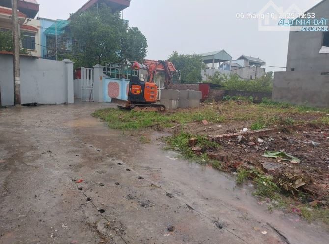 Bán đất Bắc Hồng, 153m2, mt7m, nở hậu, lô góc, 9.xx tỷ, Đông Anh, gần phố. - 1