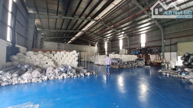 Cho thuê kho xưởng mới đẹp Tĩnh Lộ 10, Tân Tạo, Bình Tân, PCCC tự động - 1