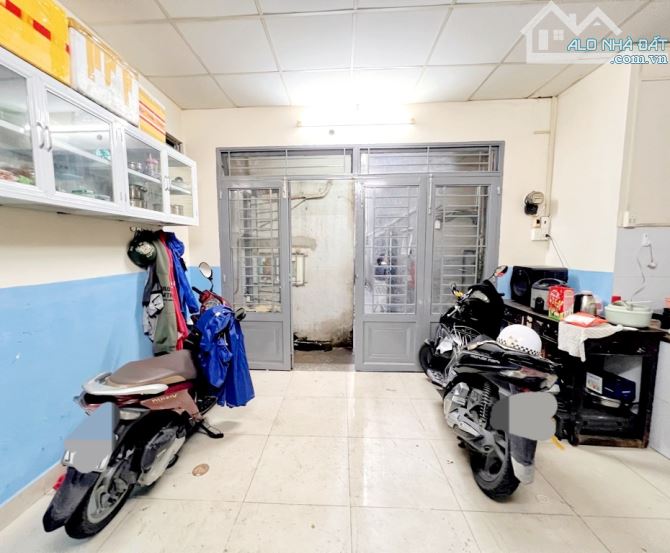 Nhà hẻm 4m, DT 86m, 9PN, ngay UNBD Bình Thạnh, chủ gấp bán chỉ nhỉnh 9t - 1