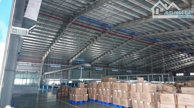 XT558 Cho thuê nhà xưởng sản xuất 1Ha mới trong KCN  Long Thành Đồng Nai - 1