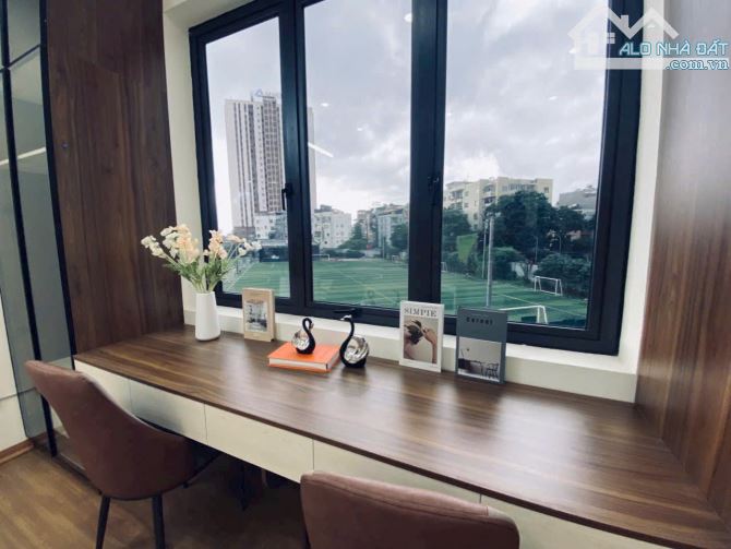 Bán nhà đẹp Đình Thôn 40m2 4 tầng– Ngõ ô tô tránh, vị trí vàng trung tâm Mỹ Đình - 1