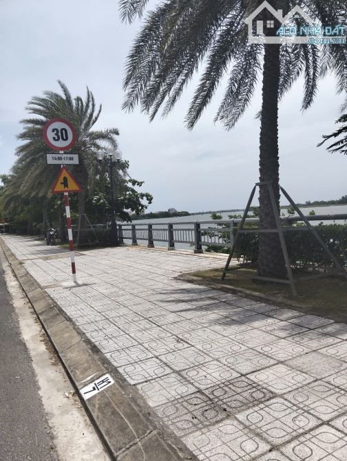 🌅 BÁN ĐẤT MẶT TIỀN HÙNG VƯƠNG – VIEW SÔNG TRỰC DIỆN, CỰC HIẾM GẦN PHỐ CỔ HỘI AN 🌿 - 1