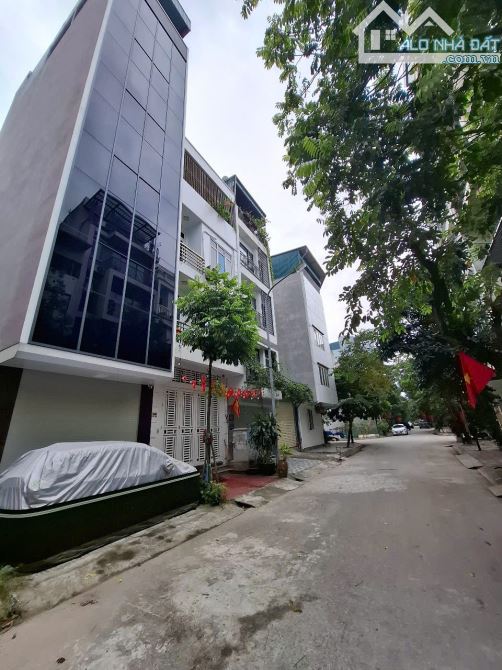 BÁN NHÀ VIEW TRIỆU ĐÔ – KIẾN HƯNG  50M 7 TẦNG THANG MÁY KD SIÊU ĐỈNH GIÁ 17.5 TỶ - 1