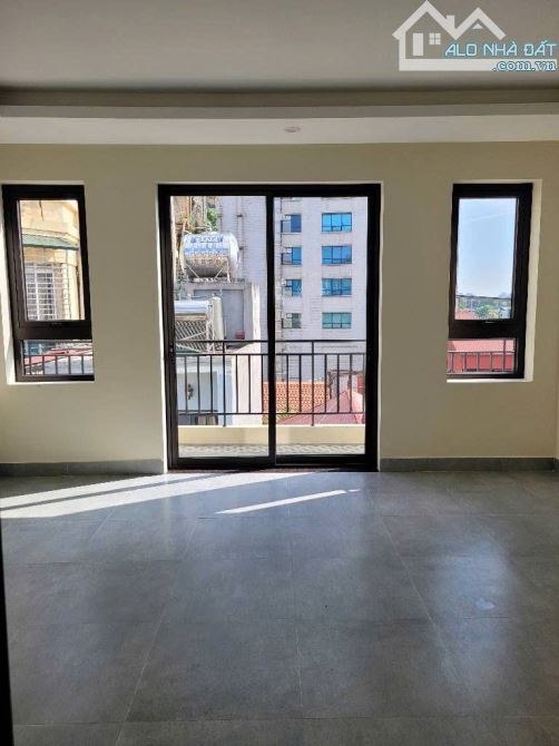 BÁN NHÀ PHỐ THI SÁCH - 85M2 X 7 TẦNG THANG MÁY - XÂY MỚI - NGÕ CỰC TO - SỔ VUÔNG ĐẸP - 1