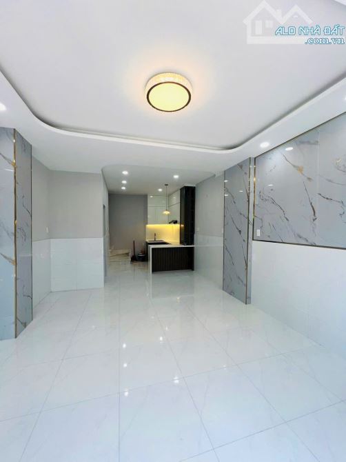 Trung tâm quận 7 Nhà 2 tầng cư xá ngân hàng sổ hồng riêng - 1