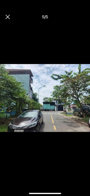 Cần bán lô đất MT đường Hoà Minh 27, sát Hồ Tùng Mậu, Nguyễn Sinh Sắc, giá 6 tỷ 290 tl - 1