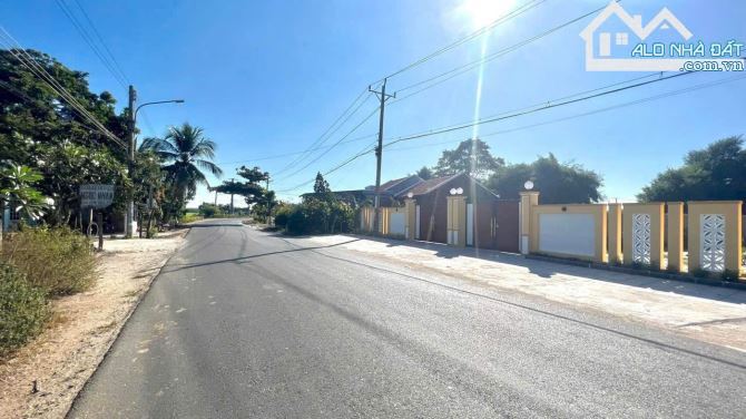 🌿 Lô đất 298,5m² TT Phước Hải – 100m² thổ cư, mặt tiền đường lớn, gần biển chỉ 4km 🏖️ - 1