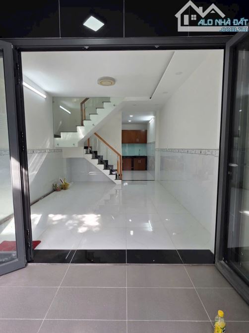 Cần bán nhà 1 trệt lầu hẻm sạch An Ninh đường số 53 Phường Hiệp Bình Chánh, gần  Chợ - 1