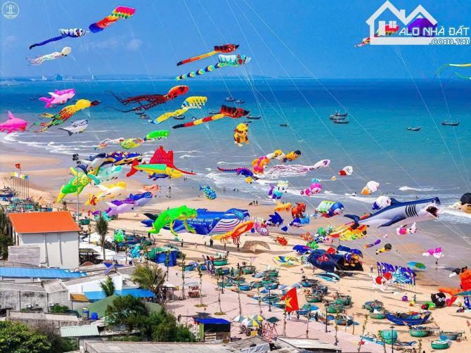 🥑 Bán vườn bơ 235,6m² tại TT Phước Hải – gần biển, full thổ cư, giá 2,25 tỷ 🏝️ - 1