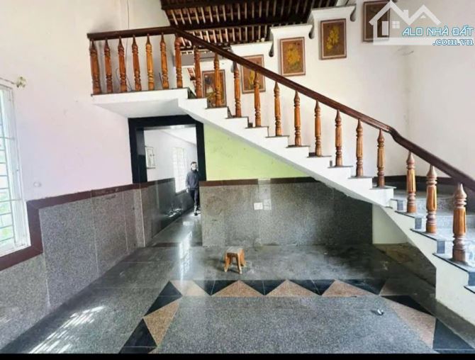 Nhà cấp 4 gác đúc kiệt Bình kỳ -Ngũ Hành Sơn, oto thông DT 100m (5*20)giá 3 tỉ 45 - 1