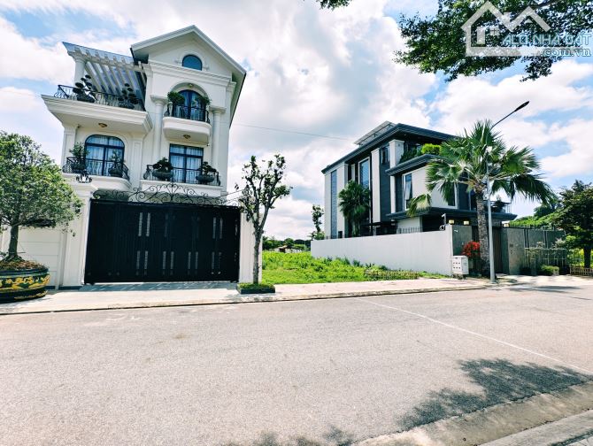 BÁN ĐẤT BIỆT THỰ KHU TÂY 3/2 (HODECO)_247M2_SÁT BIỂN_CẠNH DỰ ÁN SUN GROUP_GIÁ 58TR/M2 - 1
