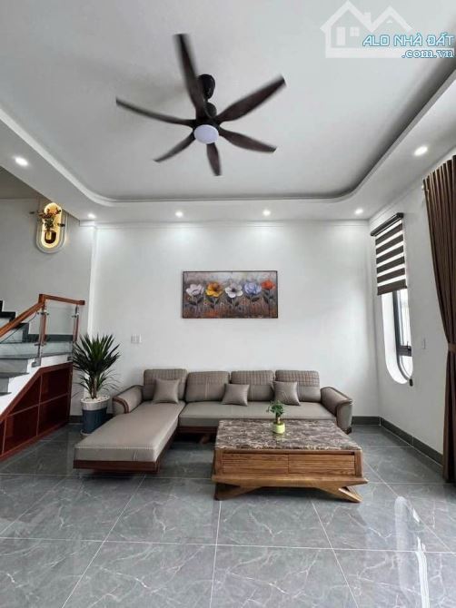 GIẢM MẠNH 200TR. CHỈ CÒN 1,99TỶ. BÁN NHÀ NGAY BỬU LONG. 1 SẸC HUỲNH VĂN NGHỆ NỐI DÀI - 1