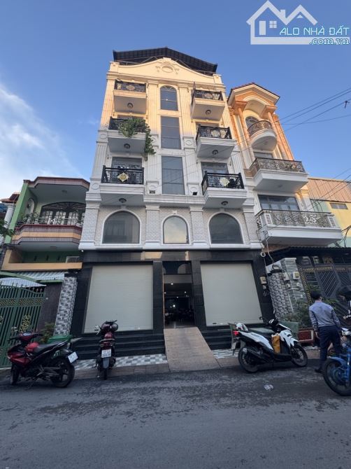 DÒNG TIỀN  CĂN HỘ DỊCH VỤ CAO CẤP - ĐƯỜNG NHỰA 8 KDC LÝ CHIÊU HOÀNG, VÕ VĂN KIỆT,TÊN LỬA - 1