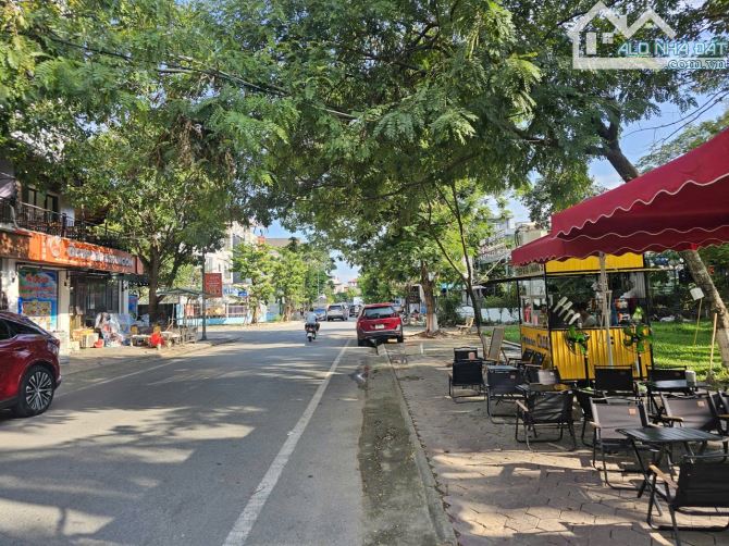 Bán nhà 4 tầng HUD A đg Lý Nhân Tông Nhìn vườn hoa DT 83m,Hướng TN,Giá 17,9 tỷ - 1