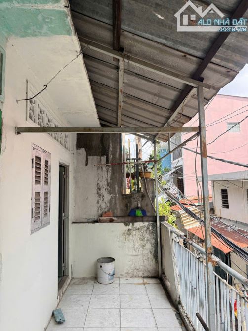 Nhà bán 54m2 nở hậu hẻm rộng Luỹ Bán Bích, Tân Phú, 5,4 tỷ - 1