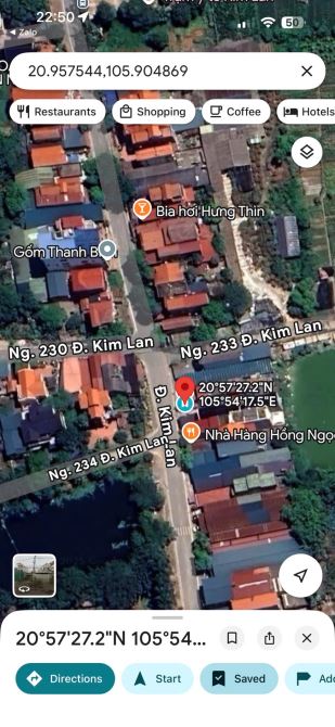 BÁN ĐẤT KIM LAN - Ô TÔ 4 CHỖ - NGÕ THÔNG - VÀI BƯỚC RA VỈA HÈ Ô TÔ TRÁNH - KINH DOANH  🆘 - 1