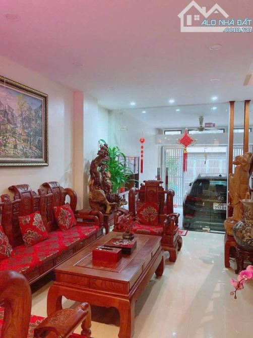 CHÍNH CHỦ GỬI BÁN LIỀN KỀ VĂN PHÚ -NGAY THÁP ĐỒNG HỒ,DT 80M-5 TẦNG - 1