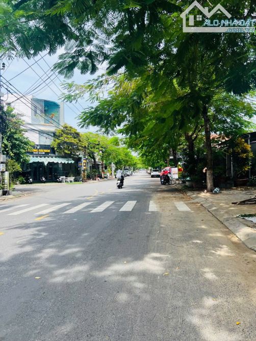 HẠ 2 TỶ - BÁN GẤP NHÀ 2 TẦNG 176M2 NGANG 7,5M - MẶT TIỀN NGUYỄN DUY TRINH, HÒA HẢI, NHS - 1