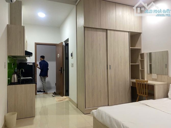BÁN TÒA CĂN HỘ 5 TẦNG DT 116M2 - ĐƯỜNG Ô TÔ CHẾ LAN VIÊN, NGŨ H SƠN - CHỈ 14 TỶ - 1