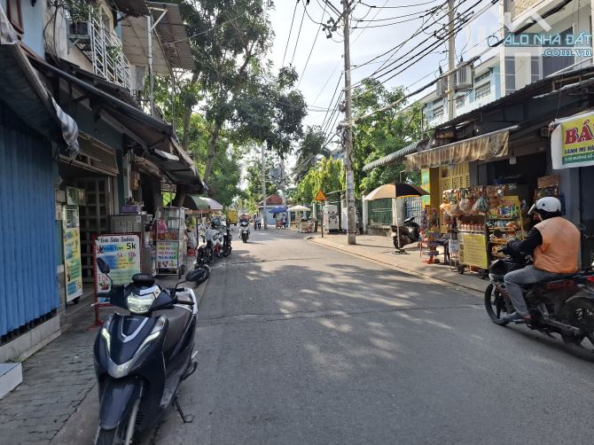 TIỆT PHẨN BÌNH TÂN GIÁP TÂN PHÚ, MẶT TIỀN 8M KINH DOANH LÀ ĐỈNH, NGAY TRƯỜNG THPT BÌNH HƯN - 1