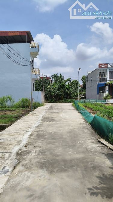 Ms Linh-Bán đất 58,6m2 tại Mỹ Tranh, Nam Sơn, An Dương giá chỉ 1,16 tỷ - 1