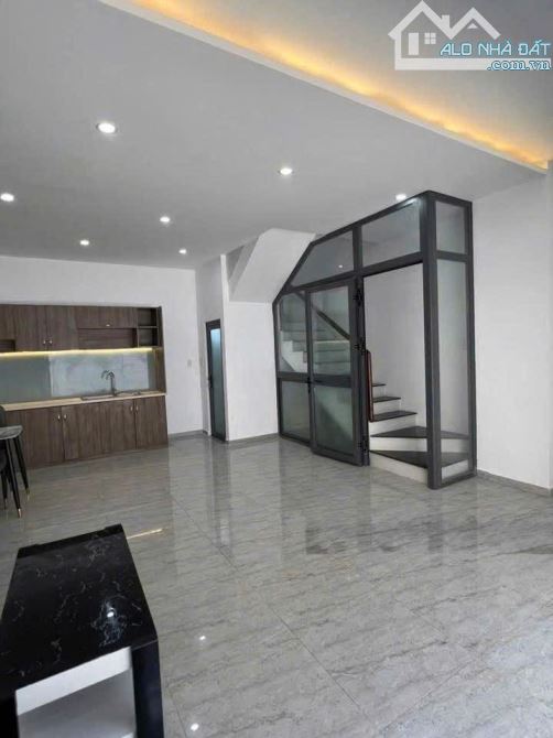 BÁN NHÀ MỚI 1 TRỆT 3 LẦU HẺM ÔTÔ TRƯƠNG CÔNG ĐỊNH TP-VT, 43,3M2 GIÁ 4,9 TỶ - 1