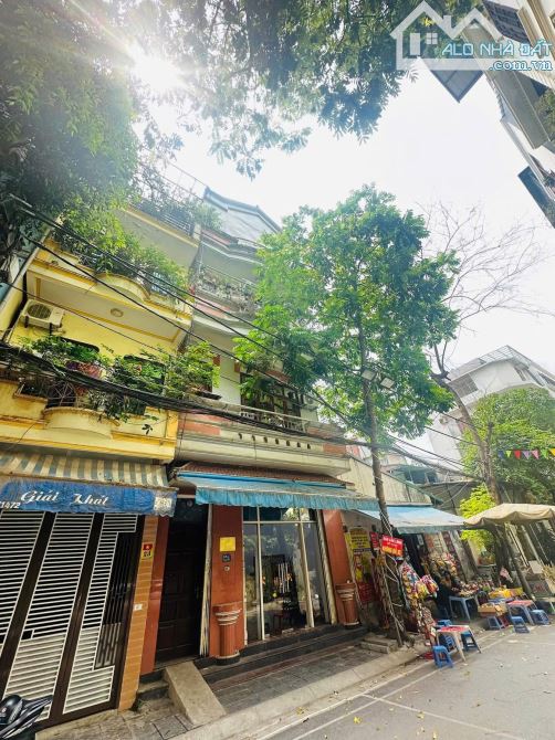 Bán đất xây Building, 8-9 tầng- ngõ ô tô tránh Đống Đa- 418m2- MT: 13m- 79 tỷ - 1