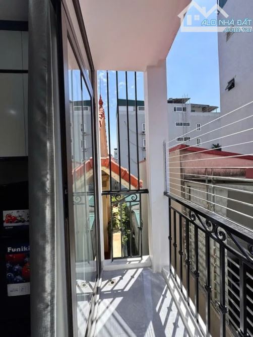 PHÚ KIỀU , BẮC TỪ LIÊM - 51M² - 7 TẦNG - MẶT TIỀN 12,2M - 12 PHÒNG - PCCC - GIÁ 12,2 TỶ - 1