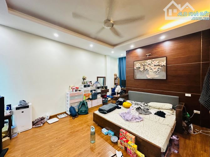 NHÀ 6 TẦNG THANG MÁY GẦN NGÃ 3 TÂY, VỚI NGÕ 167, GIÁ CHỈ 15.5 Tỷ - 1