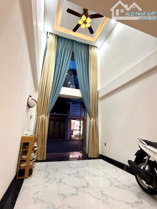 🏡🏡 SIÊU PHẨM 5 TẦNG MỚI TINH XE HƠI TRÁNH NHAU ,PHƯỜNG 2 PHÚ NHUẬN,PHÚ NHUẬN - 1