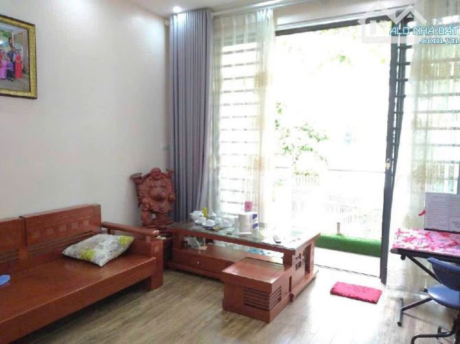 BÁN NHÀ DỊCH VỤ HÀNG BÈ – KIẾN HƯNG 50M Ô TÔ TRÁNH Ở KD SIÊU ĐẸP GIÁ 14.2 TỶ - 1