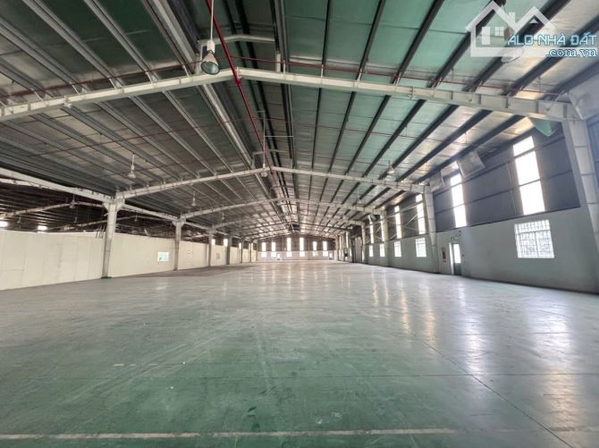 Bán xưởng 1,5hecta đã đóng thuế 1 lần trong Khu công nghiệp Đồng Nai - 1