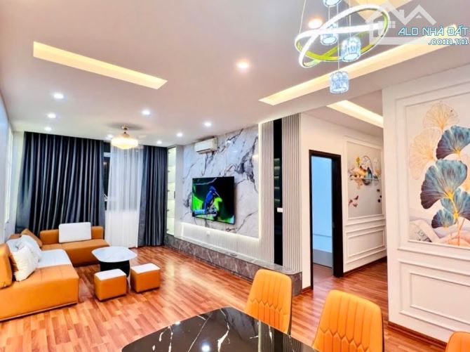 🌿MỄ TRÌ - SIÊU PHẨM CĂN HỘ 3 NGỦ - FULL NỘI THẤT CAO CẤP - BAN CÔNG ĐÔNG NAM MÁT MẺ QUANH - 1