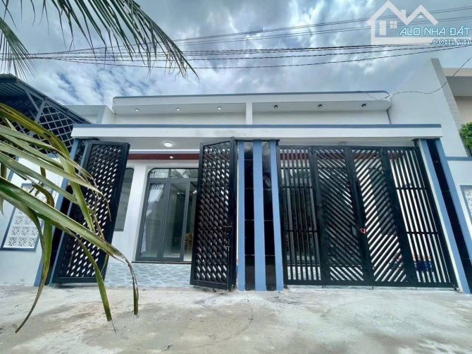2 CĂN NHÀ liền kề. Đường Bà Tư Gạo vào 20m. Cách đường Một Quang 250m.Phước Thạnh, Mỹ Tho - 1