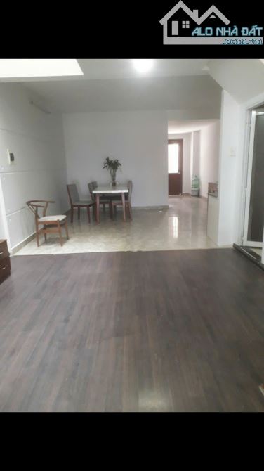 CHO THUÊ NHÀ 3 TẦNG - 4 PHÒNG MẶT TIỀN NGUYỄN TẤT THÀNH LÀM VP/KINH DOANH - 1