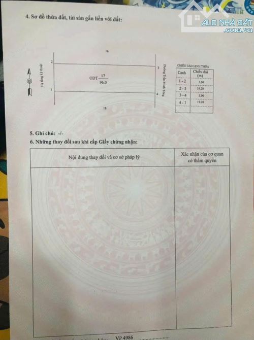 Sốc ! Bán đất khu TDC Lộc Vượng, giá tốt nhất thị trường - 1