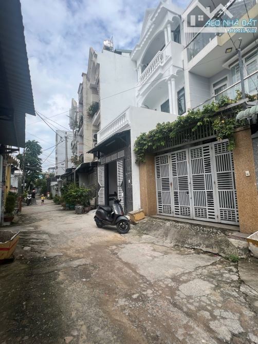 4❌22m, BÁN NHÀ 3 TẦNG, HXH, LÊ THỊ RIÊNG, THỚI AN, Q.12, 6 TỶ xíu - 1