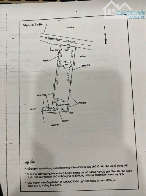 Siêu phẩm 256.4m² đường 30, Bình Trưng Q2 – Hạ giá chỉ còn 25 tỷ - 1