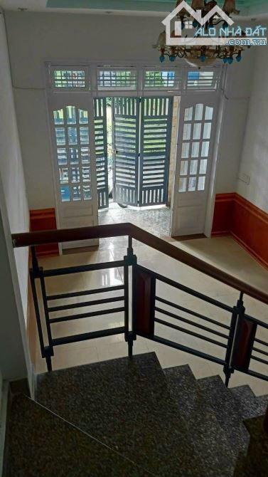 GÒ VẤP - NHÀ 5 TẦNG, HẺM Ô TÔ TRÁNH NHAU - DÒNG TIỀN 35 TRIỆU/THÁNG! - 1