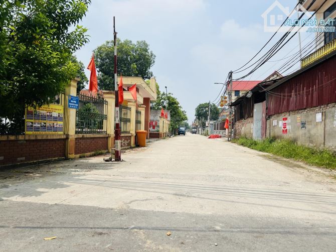 Chính chủ cần bán 72m đất thổ cư thôn Hà Lâm 2, xã Thư Lâm, Đông Anh, HN. SĐCC - 1