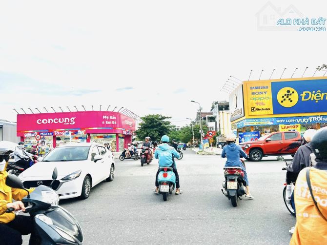 ⚡ BÁN ĐẤT ĐẸP KỀ LÔ GÓC ĐƯỜNG BÙI TRANG CHƯỚC – HÒA XUÂN – CẨM LỆ , DT: 100, Giá 7.48 tỷ - 1