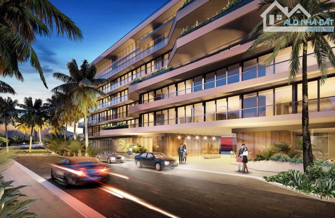 🌊 SIÊU PHẨM LÔ GÓC 3 MẶT TIỀN SÁT BIỂN TRƯỜNG SA – ĐẤT VÀNG TRIỆU ĐÔ CHO GIỚI THƯỢNG LƯU - 1