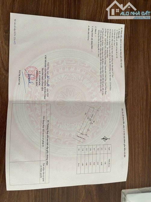 Bán đất kinh doanh Nguyễn Viết Tú, Định Trung giá 5,1 tỷ. - 1