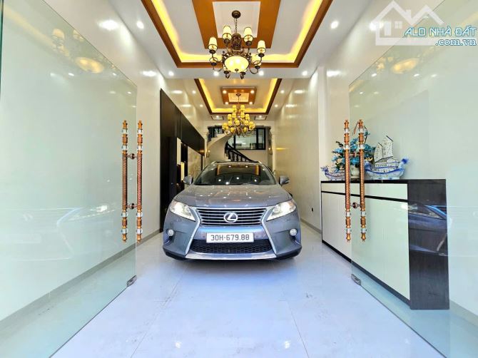 Siêu phẩm 4 tầng Khu phân lô cao cấp Ngô Gia Tự- VT đẹp gần Văn Cao - giá tốt chỉ 5,4 tỷ - 1