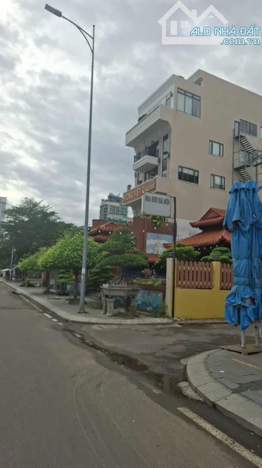 CHO THUÊ NHÀ HÀNG HƯƠNG VIỆT MẶT TIỀN ĐƯỜNG XUÂN DIỆU – VIEW BIỂN – HAI MẶT TIỀN – DT 1223 - 1