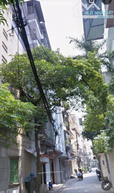 Ngõ 25 Vũ Ngọc Phan — 33m² x 6T • MT 4.3m • Thang máy • Sổ đỏ hoa hậu • 8.3T (TL) - 1