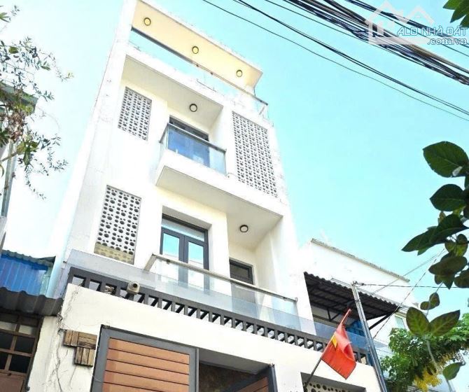 Nhà Bán Siêu Đẹp, Bình Thạnh, Nguyễn Văn Đậu - 3 Lầu - 50m2, Sát MT, Giá cực tốt 7,7 Tỷ - 1