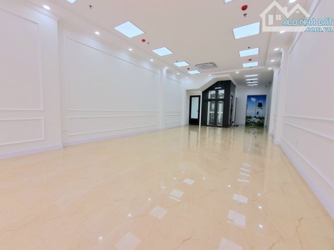 Bán nhà phố nguyễn hoàng – 106m², 6 tầng thang máy, ô tô tránh, 2 thoáng – nhỉnh 45 tỷ - 1
